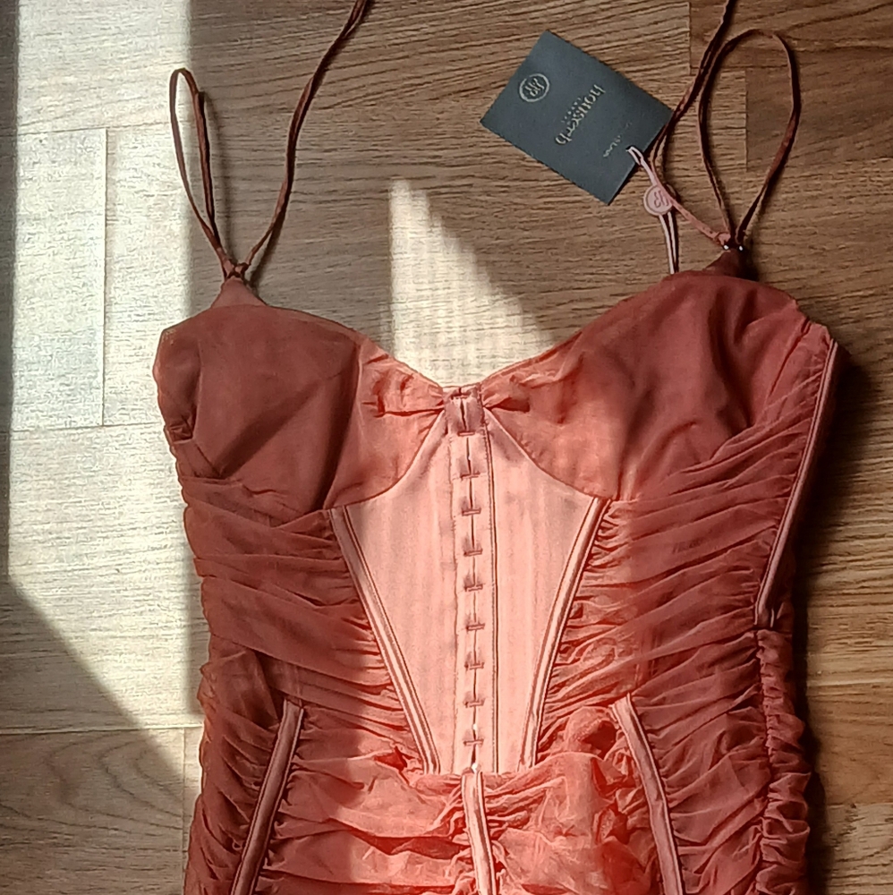 Elegant Spring/Summer Dress